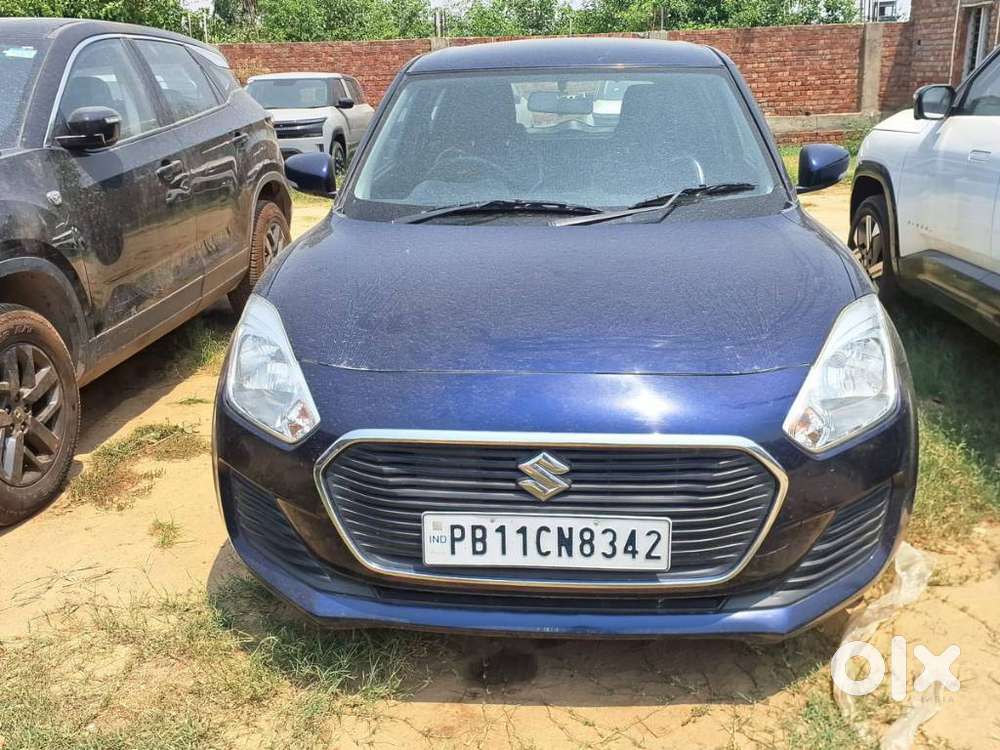 Maruti Suzuki Swift Vdi Bs Iv, 2018, Diesel