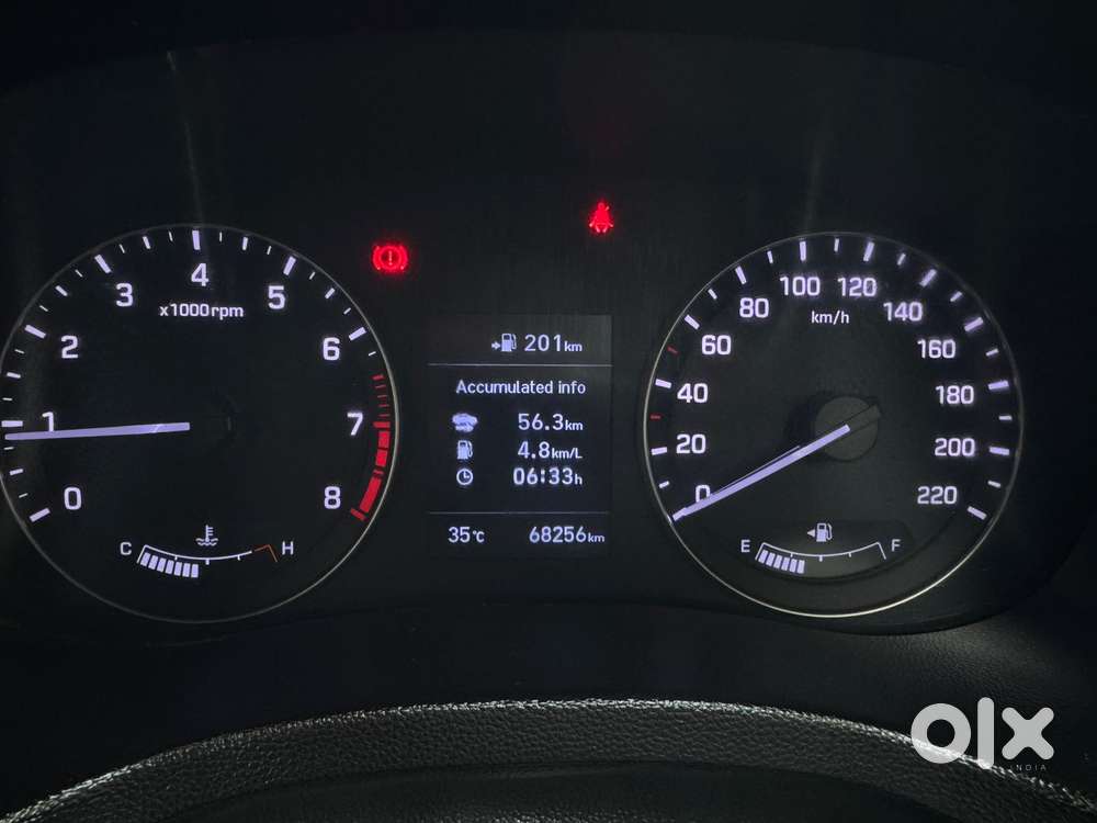 Hyundai Creta 1.6 Sx Plus, 2018, Petrol
