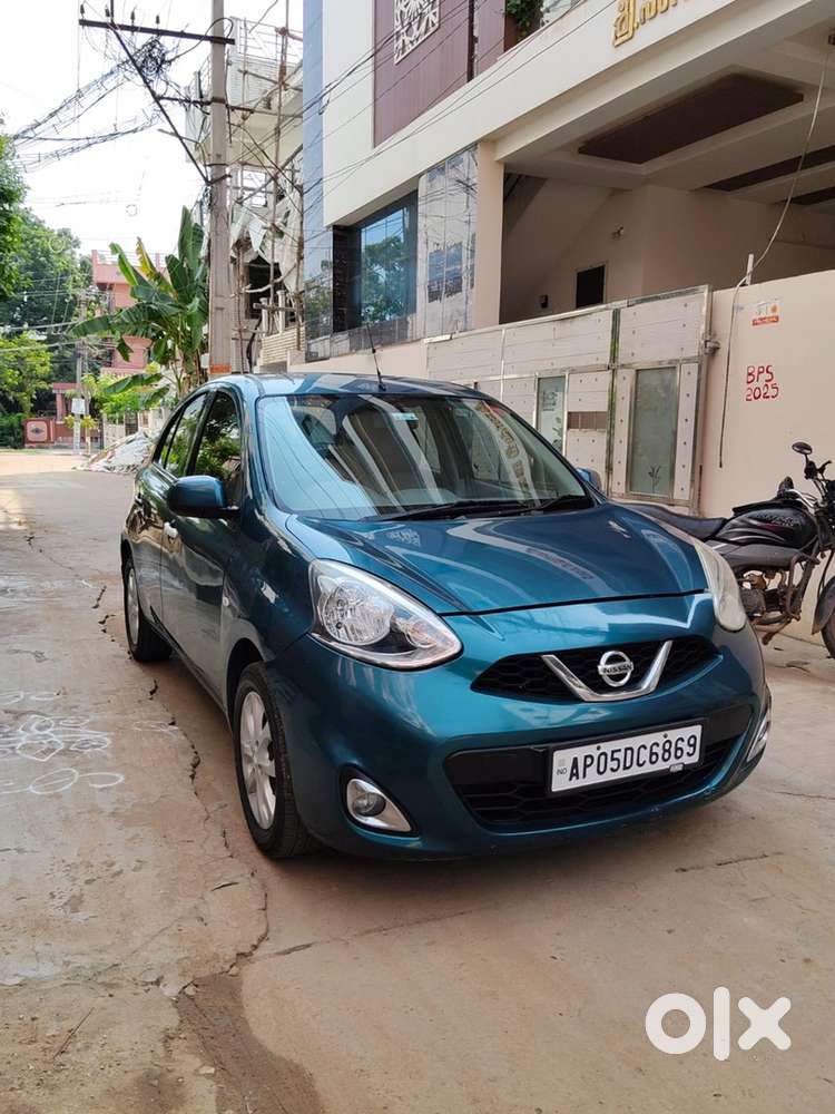 Nissan Micra 2015