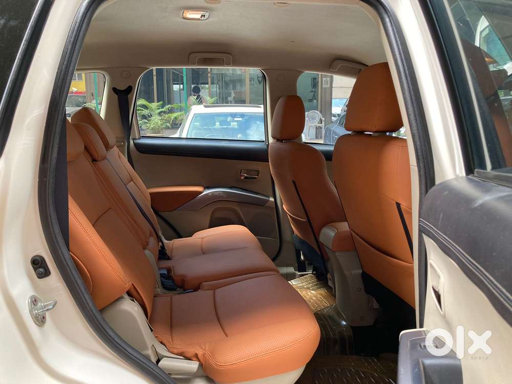 Mitsubishi Outlander 2.4 Mivec, 2012, Petrol