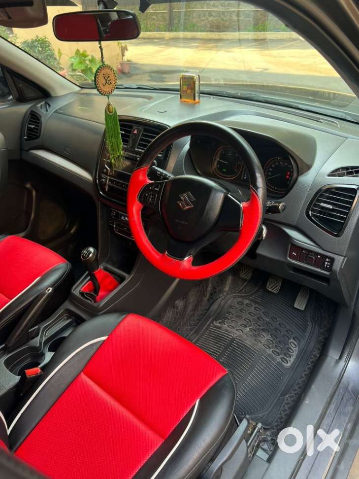 Maruti Suzuki Vitara Brezza Zdi, 2017, Diesel