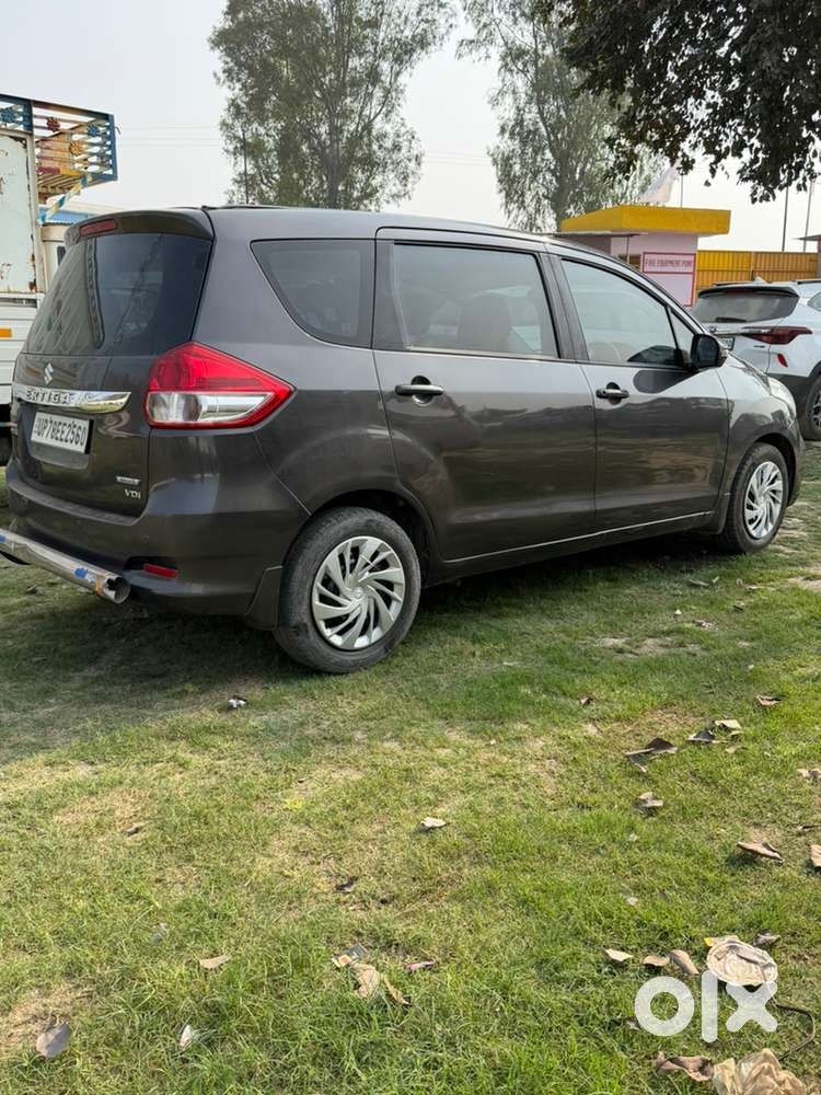 Maruti Suzuki Ertiga 2016 Diesel Well Maintained