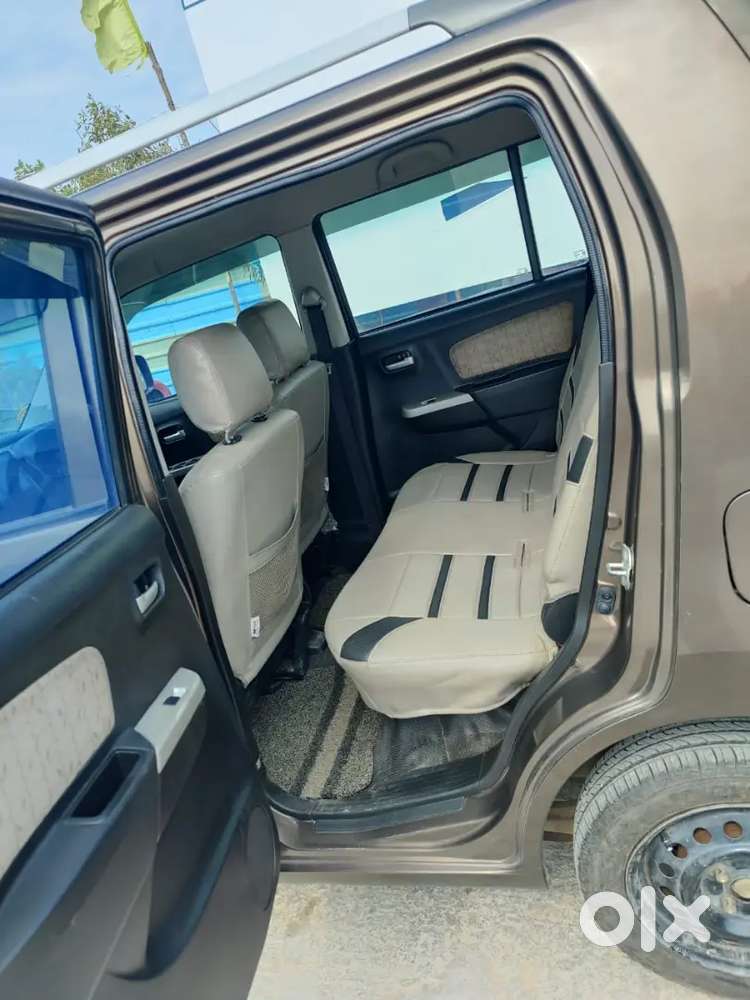 Maruti Suzuki Wagon R 2016