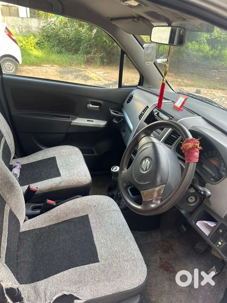 Maruti Suzuki Wagon R Lpg 2011