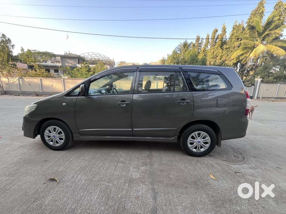 Toyota Innova 2.5 G (diesel) 7 Seater, 2012, Diesel