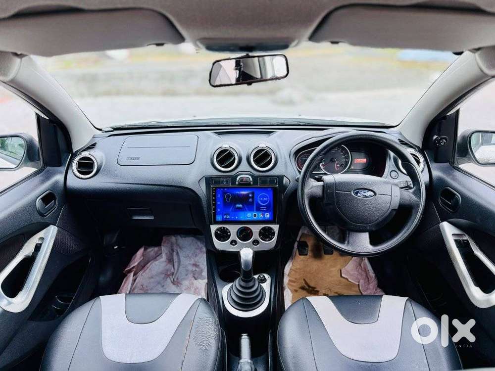 Ford Figo Diesel Titanium, 2010, Diesel