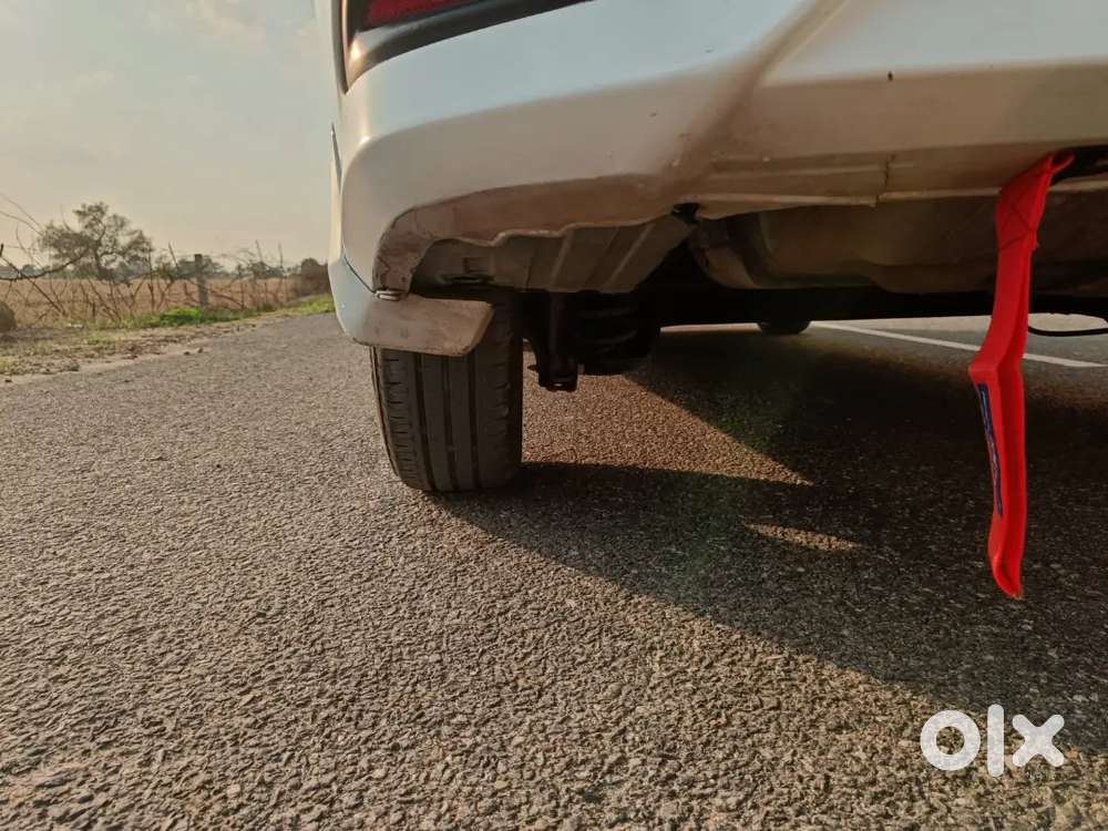 New Service, Brand New Tyre Well Maintain