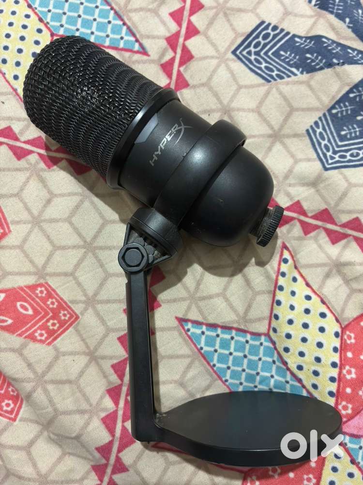 Hyperx mic