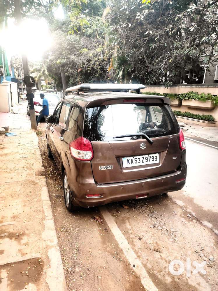 Maruti Suzuki Ertiga 1.5 Zdi, 2012, Diesel