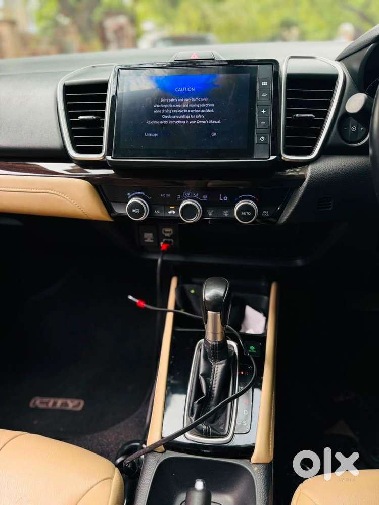 Honda City Zx Cvt, 2020, Petrol
