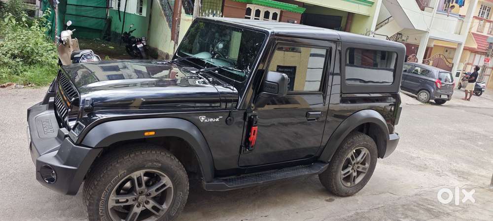 Mahindra Thar Lx Hard Top Diesel Mt 4wd, 2024, Diesel