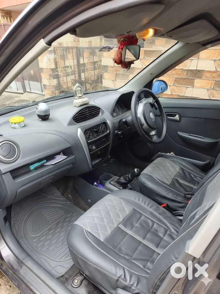 Maruti Suzuki Alto 2014 Cng