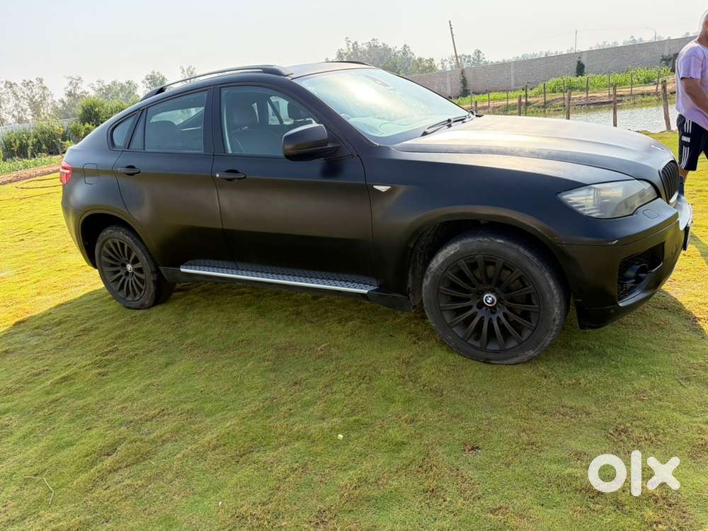 2011 Bmw X6 Diesel 2011