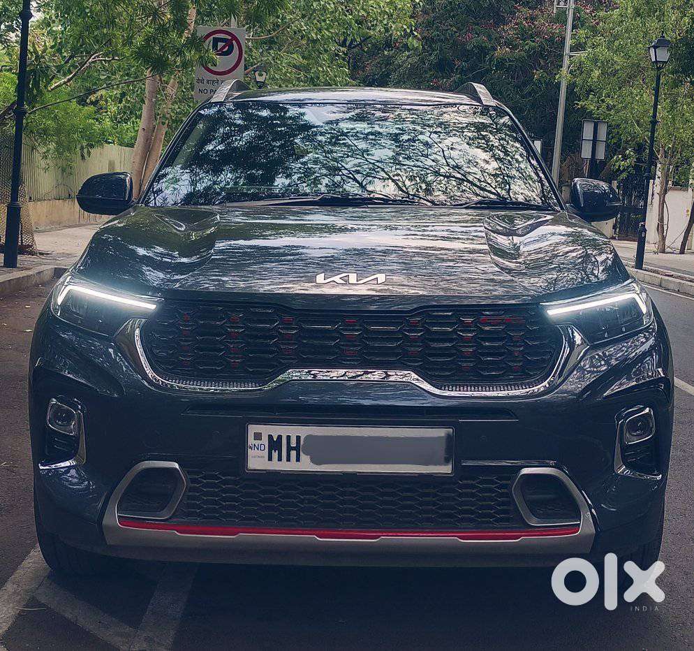 Kia Sonet Gtx Plus 1.5 Dct At, 2023