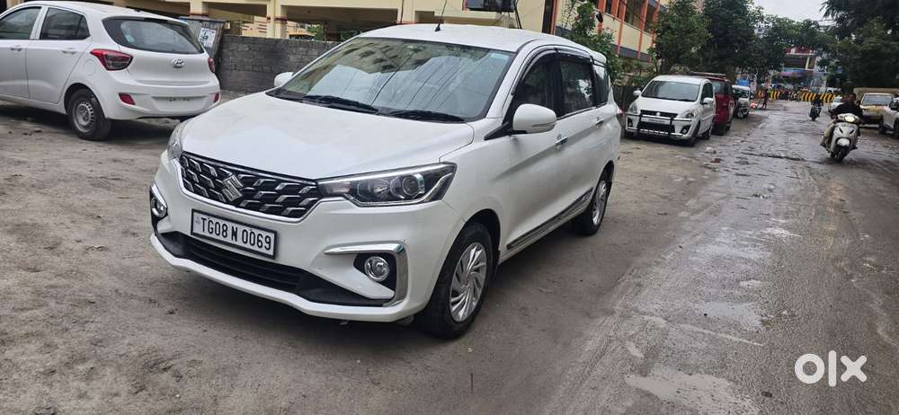 Maruti Suzuki Ertiga 1.5 Vxi, 2024, Petrol