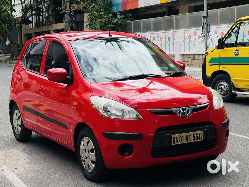 Hyundai I10 Sportz 1.2 Kappa2, 2009, Petrol