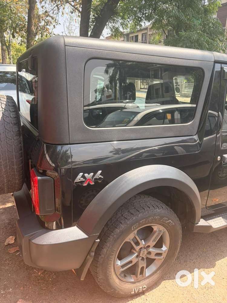 Mahindra Thar Lx Mt Diesel 4x4 (2022) – Immaculate Condition