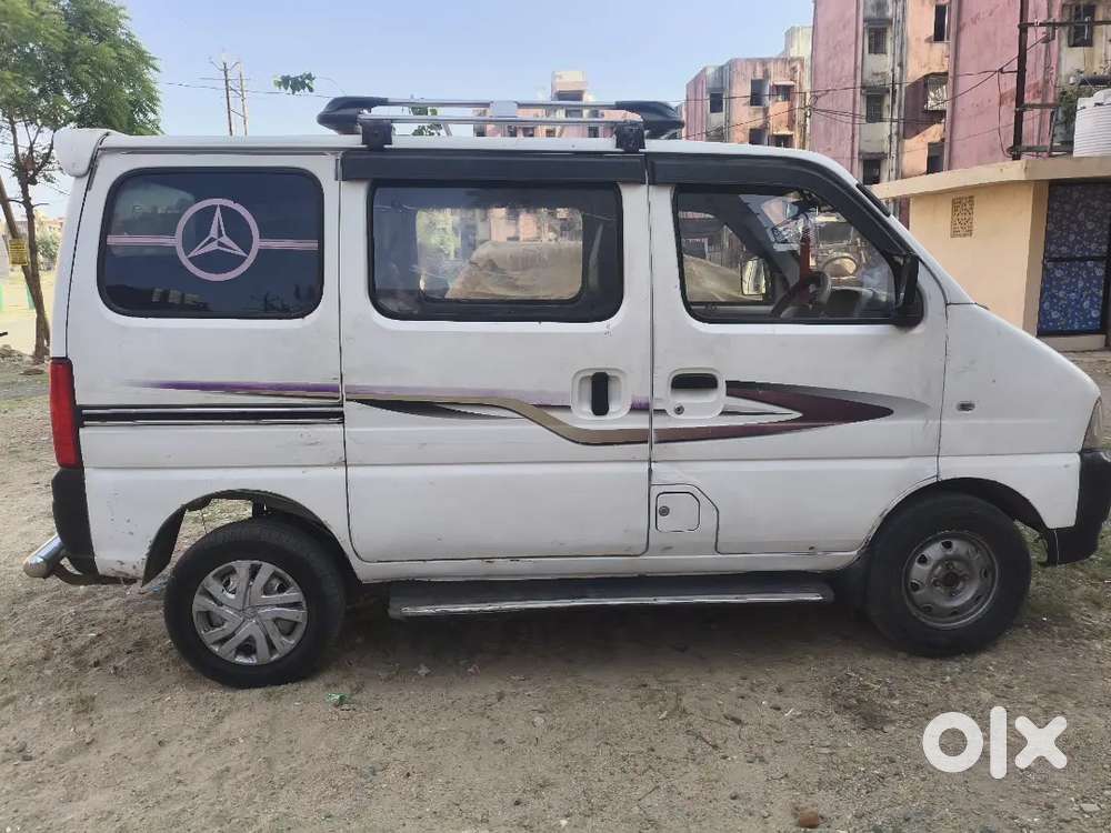 Maruti Suzuki Eeco 2010 Cng & Hybrids 239043 Km Driven