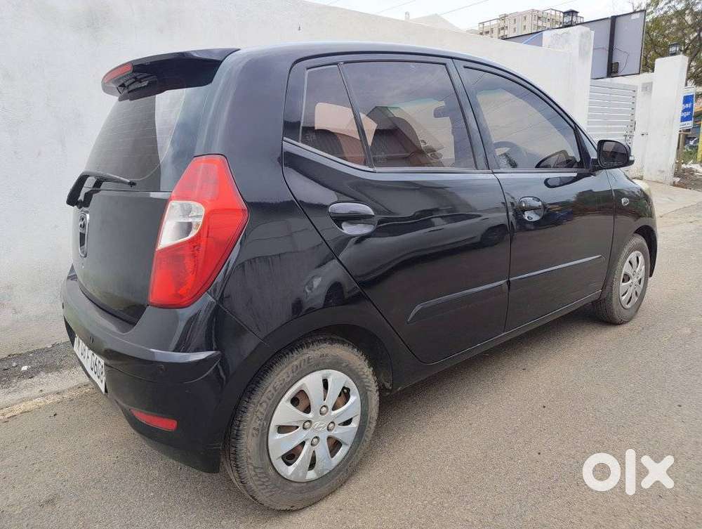 Hyundai I10 1.2 Kappa Magna, 2012, Petrol