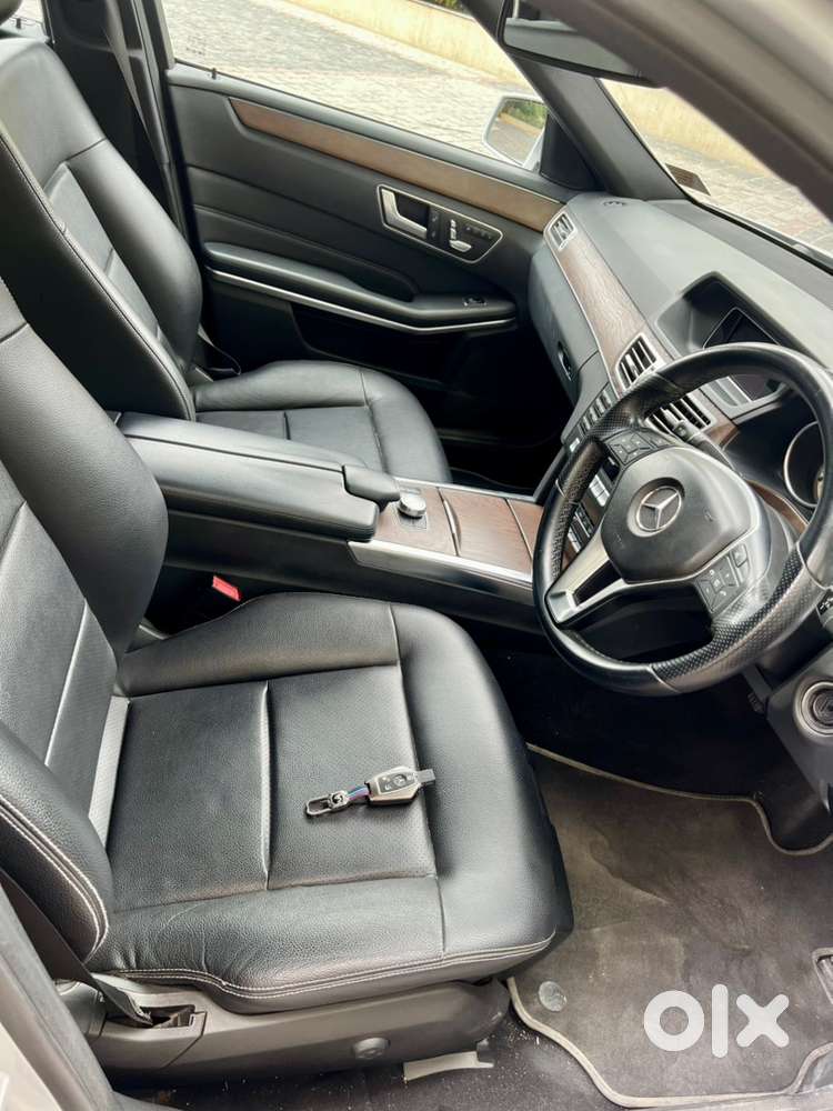Mercedes-benz E-class 2013