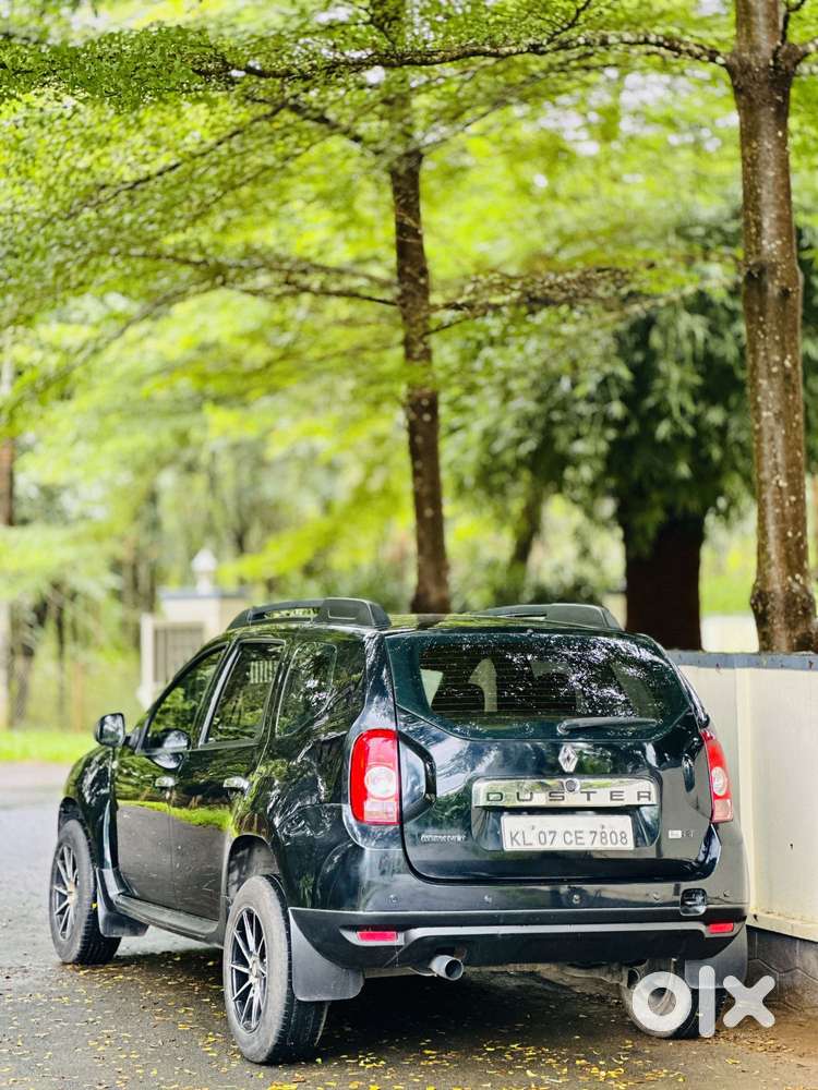 Renault Duster 85ps Diesel Rxl, 2015, Diesel