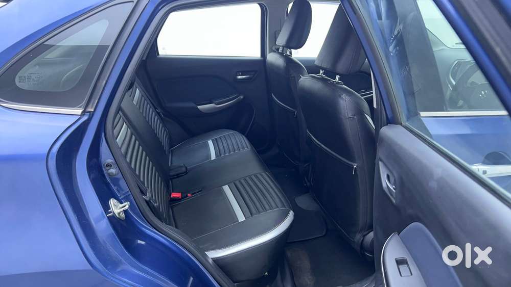 Maruti Suzuki Baleno 1.2 Zeta, 2021, Petrol