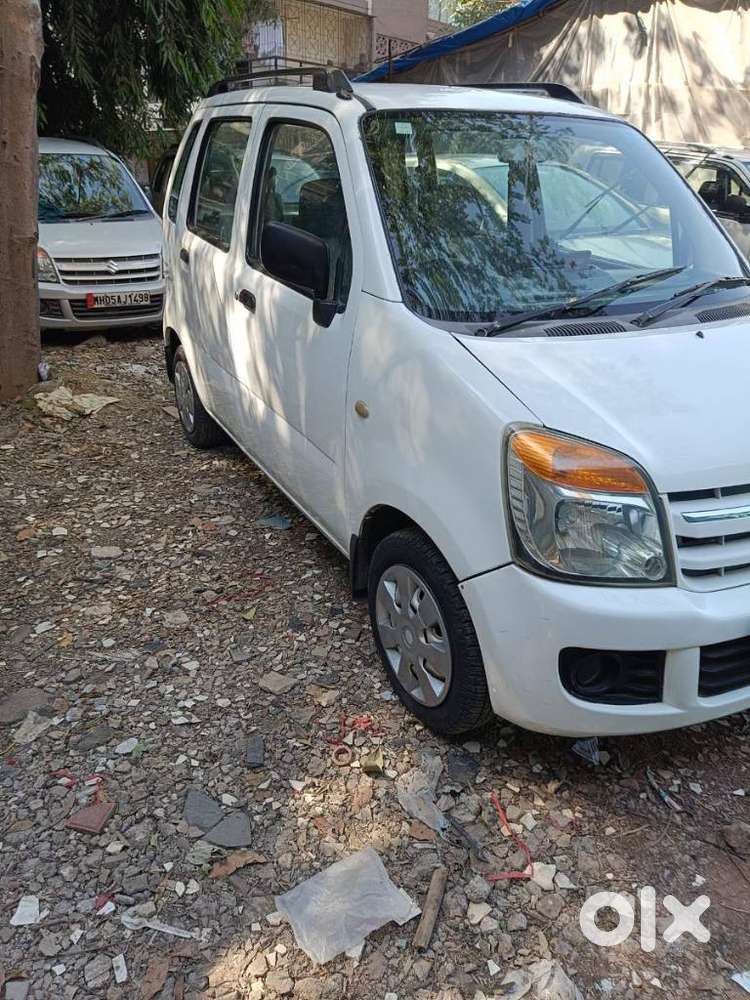 Maruti Suzuki Wagon R, 2009, Petrol