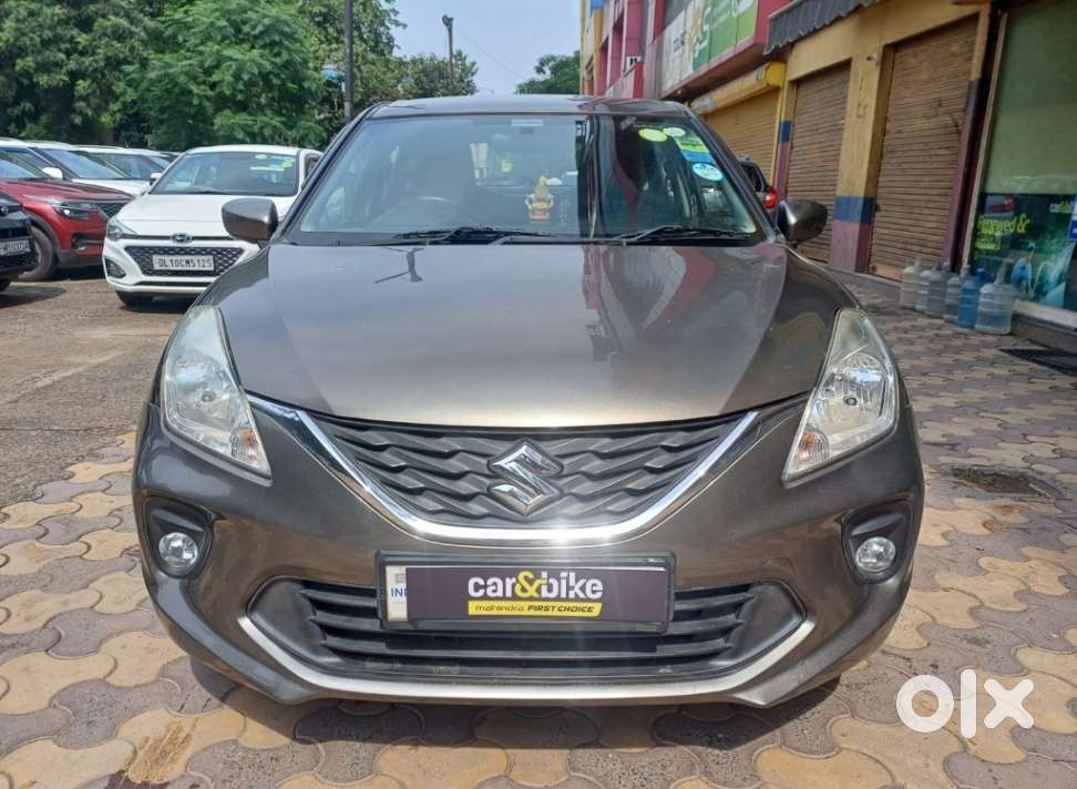 Maruti Suzuki Baleno Sigma, 2020, Petrol