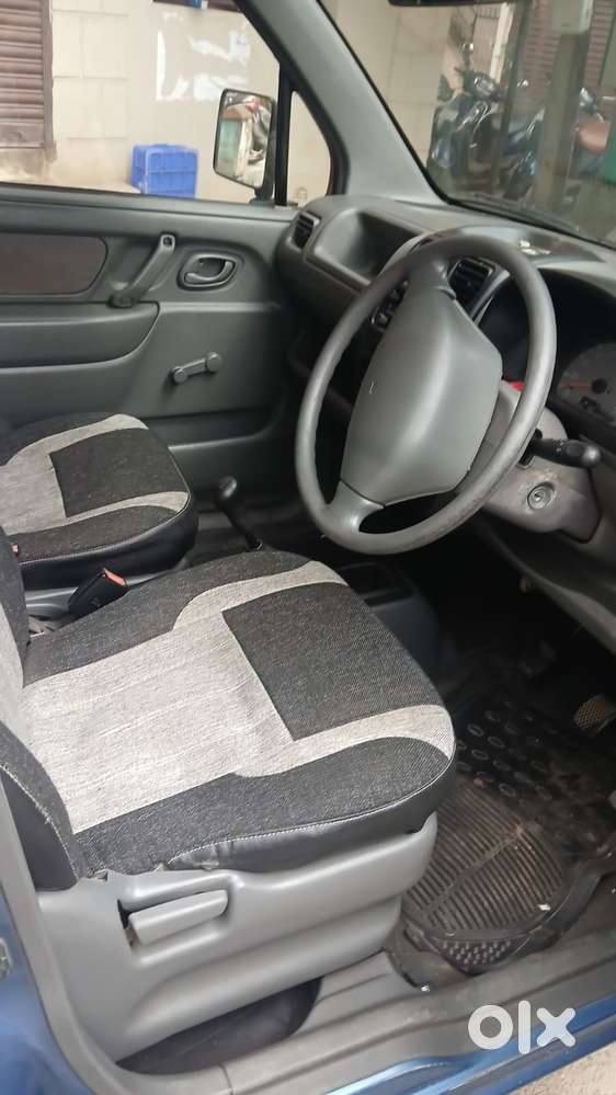 Maruti Suzuki Wagon R Lxi Minor, 2006, Petrol