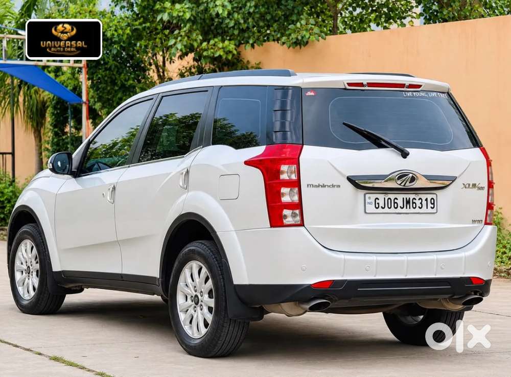 Mahindra Xuv500 W10 1.99 Mhawk, 2016, Diesel