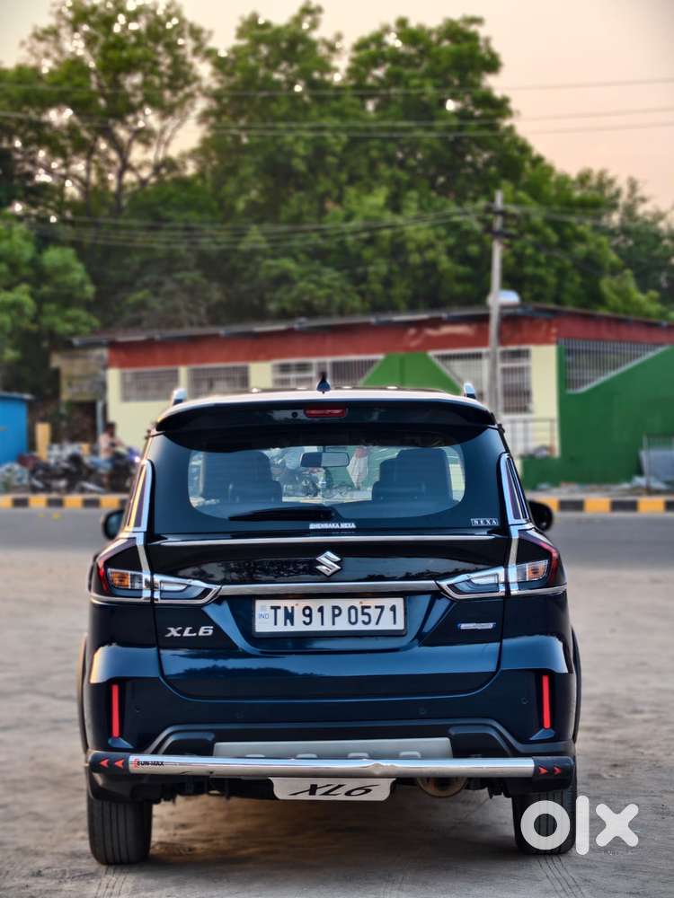 Maruti Suzuki Xl6 1.5 Alpha Mt, 2023, Petrol