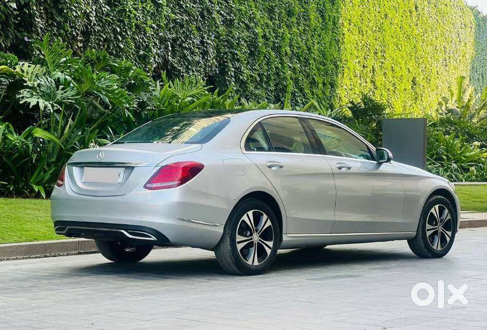 Mercedes-benz C Class Prime 200, 2015, Petrol