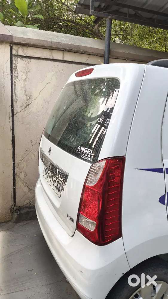 Maruti Suzuki Wagon R 2012 Petrol Lxi