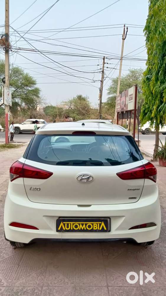 Hyundai Elite I20 Magna 1.4 Crdi, 2016, Diesel