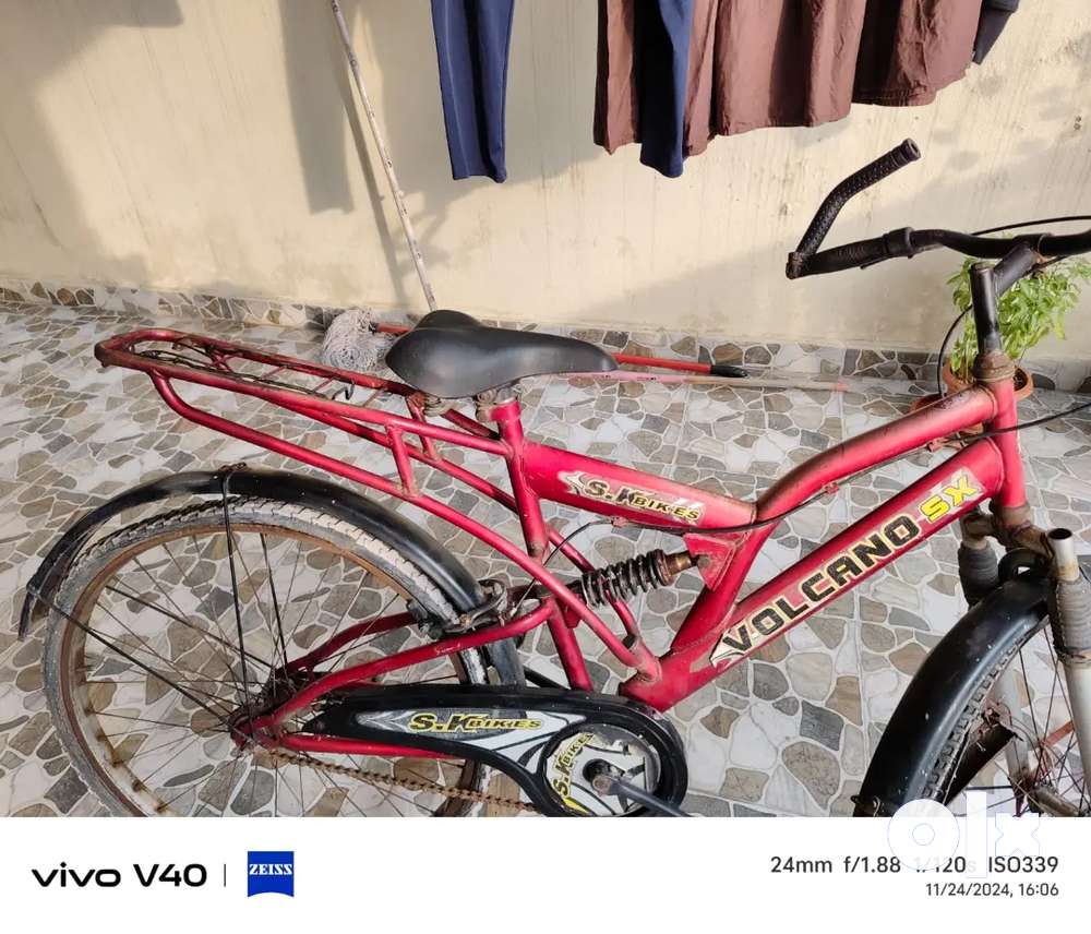 Sk bikes volcano hotsell