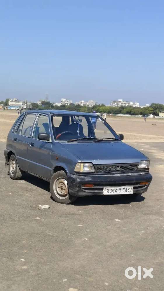 Maruti Suzuki 800 Passing Till 2028