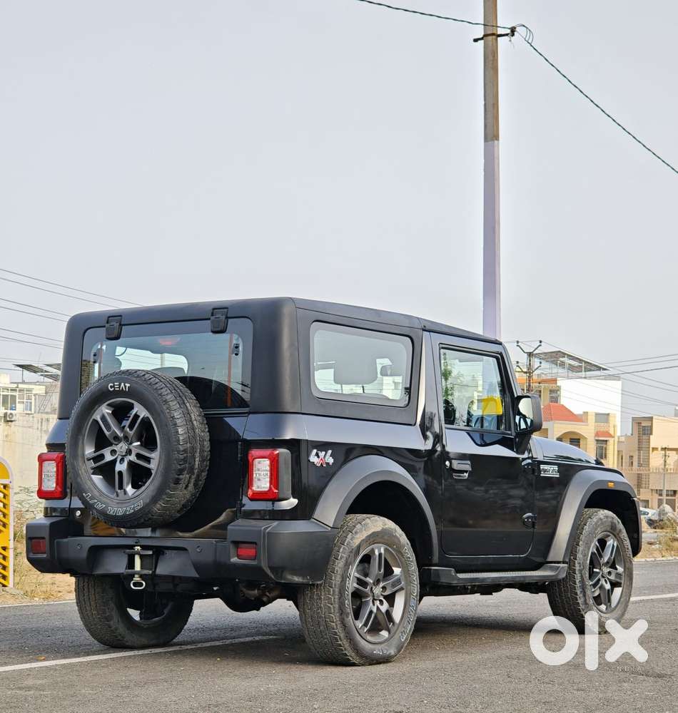 Mahindra Thar Lx Hard Top Diesel Mt 4wd, 2023, Diesel