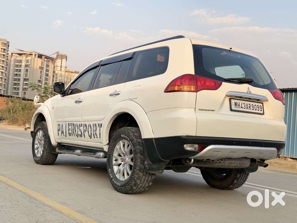 Mitsubishi Pajero Sport 2.5 Manual, 2013, Diesel