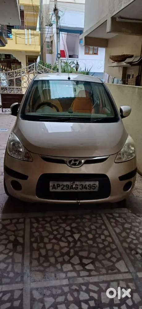 Hyundai I10 2009 Petrol Good Condition