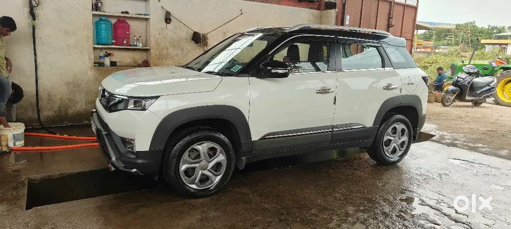 Maruti Suzuki Brezza 2024