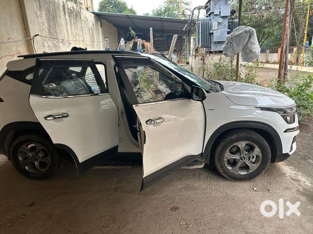 Kia Seltos 2022 Petrol Well Maintained
