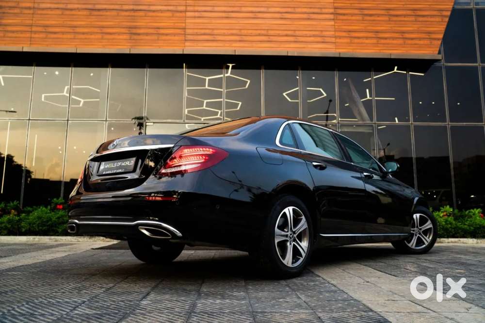 Mercedes-benz E-class E 200, 2020, Petrol