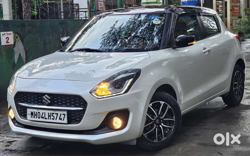 Maruti Suzuki Swift Zxi Plus Amt Dual Tone, 2022, Petrol