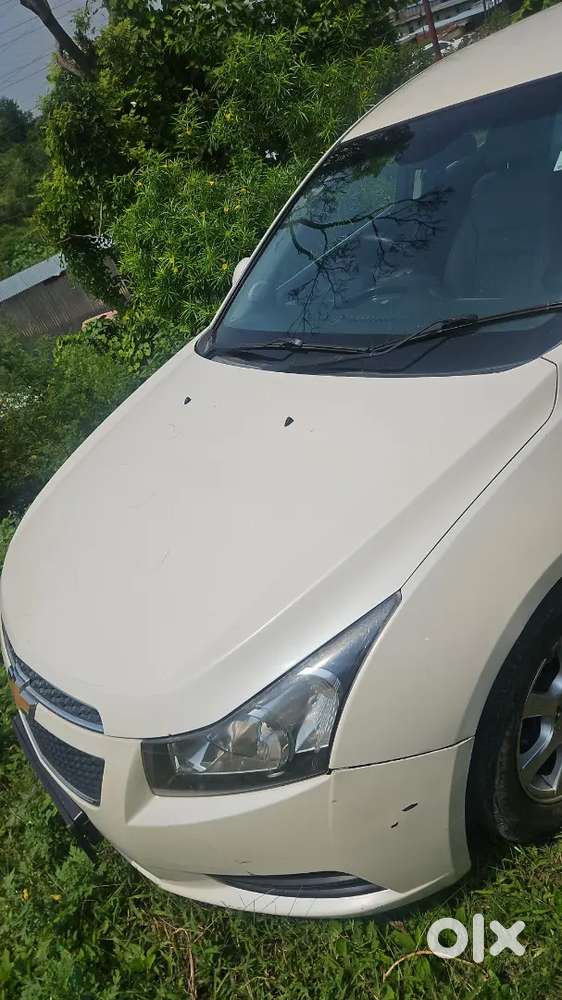 Chevrolet Cruze Lt 2013 Diesel Manual