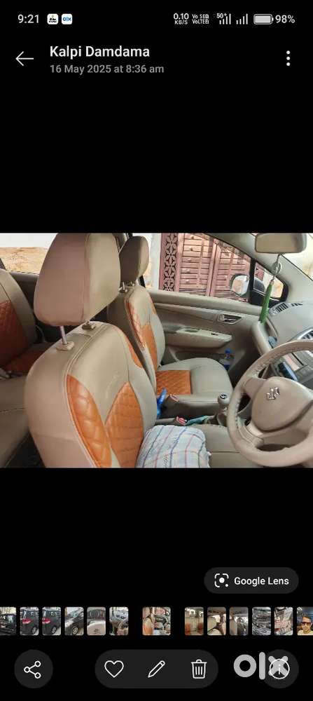 Ertiga Vdi 2017 Model Nice Condition