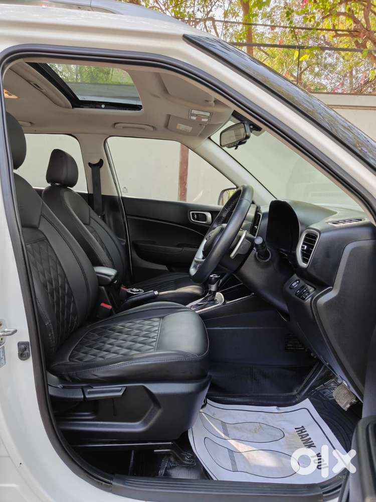 Hyundai Venue Sx+ At, 2021, Petrol