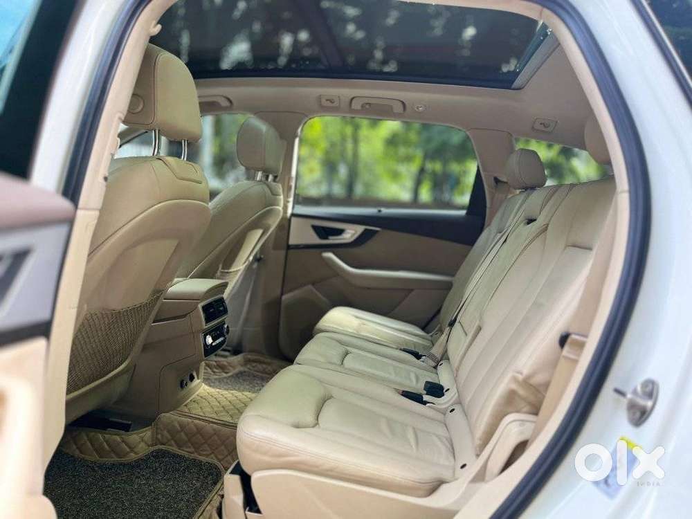 Audi Q7 3.0 45 Tdi Premium Plus, 2019, Diesel