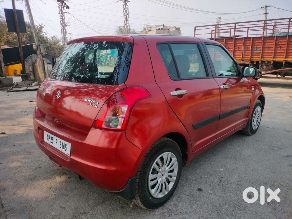 Maruti Suzuki Swift Vdi (o), 2009, Diesel