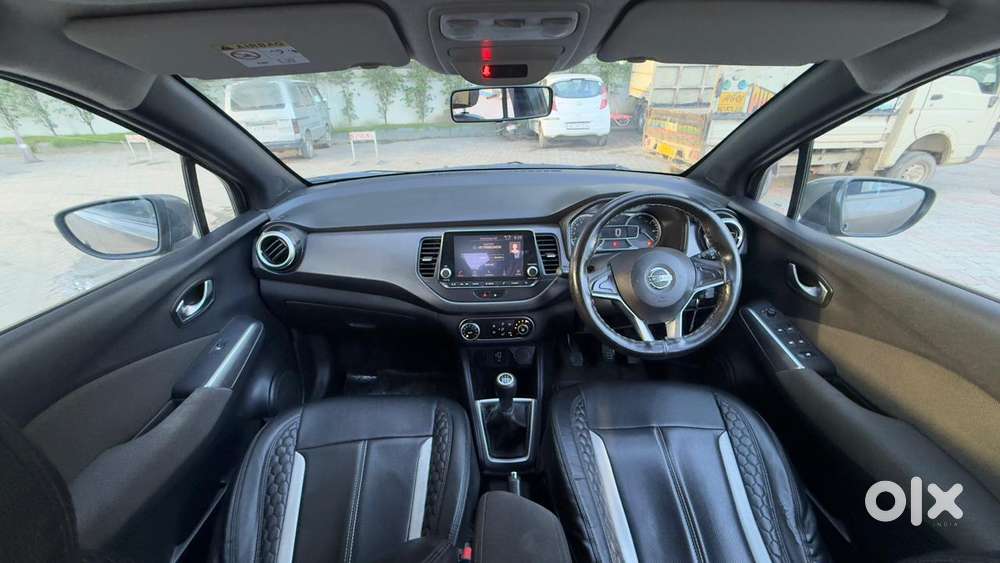 Nissan Kicks Xv, 2019, Petrol