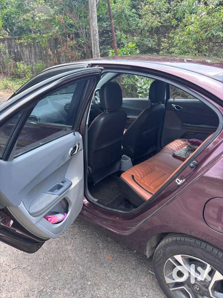 Tata Tigor 2021 Petrol 52818 Km Driven